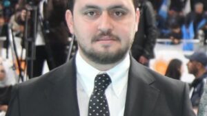 AK Parti Elazığ İl Başkanlığına Sencer Selmanoğlu atandı – Birlik Haber Ajansı