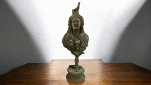 150 yıl sonra Satala’dan tarihi keşif: Mısır Tanrıçası İsis’in büstü gün yüzüne çıkarıldı – Birlik Haber Ajansı