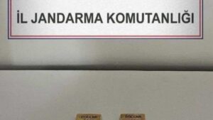 Kars’ta Jandarmadan kaçak altın operasyonu: 2 külçe altın ele geçirildi – Birlik Haber Ajansı