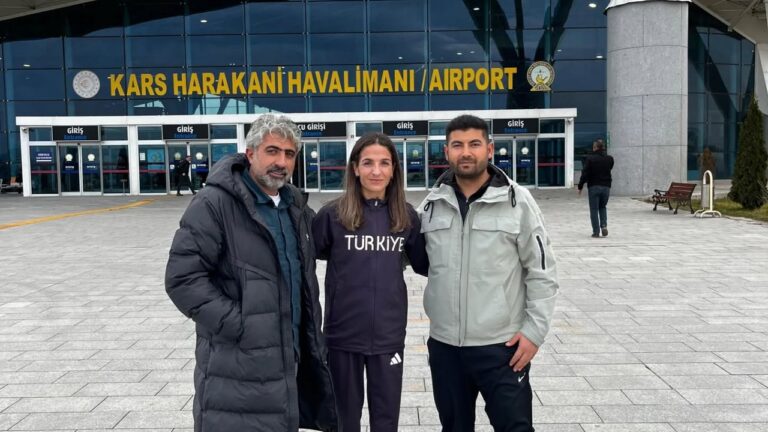 Milli Atlet Bahar Yıldırım’a milli görev! – Birlik Haber Ajansı