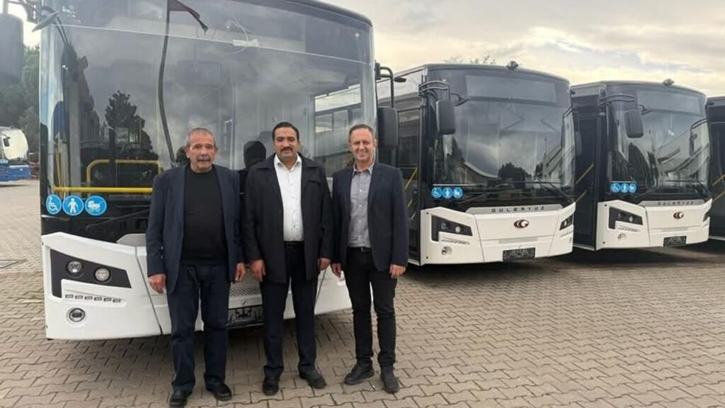 Sarıkamış Belediyesi ulaşım filosunu genişletiyor – Birlik Haber Ajansı