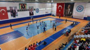Voleybol Ünilig eleme grubu müsabakaları Kafkas Üniversitesi’nde başladı – Birlik Haber Ajansı