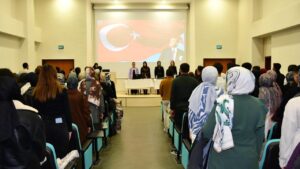 “Tarihsel ve Kültürel Yönüyle Kadına Yönelik Şiddet” paneli gerçekleştirildi – Birlik Haber Ajansı