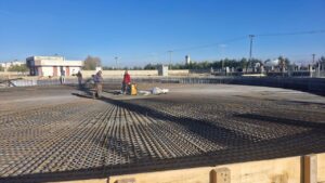 OSB’de 1. Kademe Atıksu Arıtma Tesisi inşaatı hızla sürüyor – Birlik Haber Ajansı