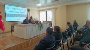 Kasım ayı “Personel İstişare ve Bilgilendirme Toplantısı” gerçekleştirildi – Birlik Haber Ajansı