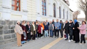 Vali Ziya Polat’tan misafirlere teşekkür: “Doğu’nun İncisi Kars’a hoş geldiniz” – Birlik Haber Ajansı