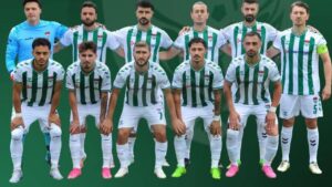 Kars36 Spor, deplasmanda karşılaştığı Tunceli Dersimspor ile 1-1 berabere kaldı – Birlik Haber Ajansı