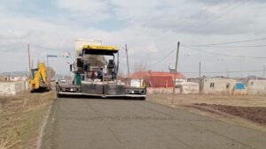 Kars Merkez Dikme Köyü’nde Beton Yol Projesi başladı – Birlik Haber Ajansı