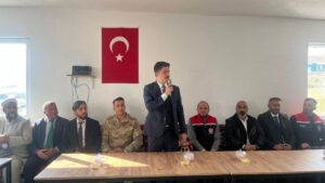 Digor’da Şirinköy Çok Amaçlı Kültür Evi hizmete açıldı – Birlik Haber Ajansı