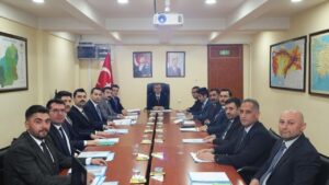 Kars’ta 2025 yılı KÖYDES değerlendirme toplantısı yapıldı – Birlik Haber Ajansı