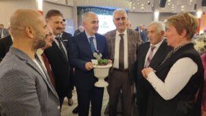 Rize’de kuşakları buluşturan anlamlı program – Birlik Haber Ajansı