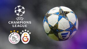 Şampiyonlar Ligi’nde 4. hafta heyecanı başlıyor: Galatasaray, Ajax deplasmanında – Birlik Haber Ajansı