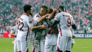 Samsunspor Avrupa’da fırtına gibi esiyor – Birlik Haber Ajansı