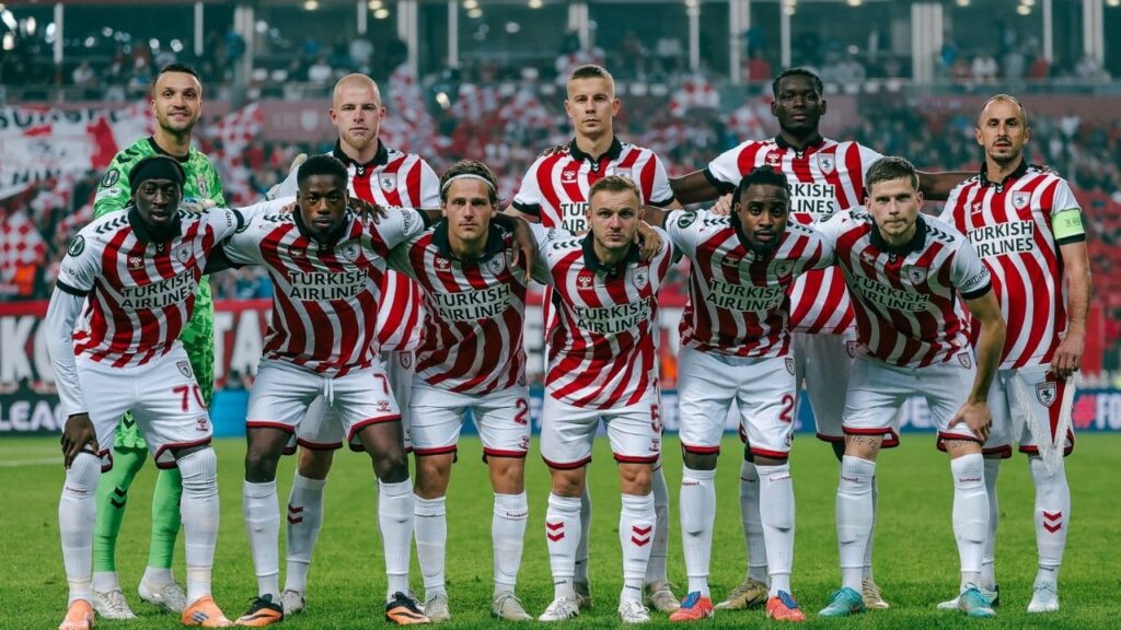 Samsunspor, Avrupa’da seriye devam peşinde – Birlik Haber Ajansı