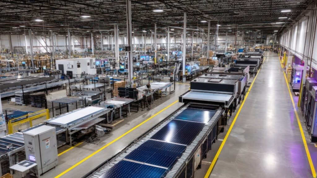 Sanayide teknoloji üretimi fırladı, düşük teknoloji daraldı – Birlik Haber Ajansı