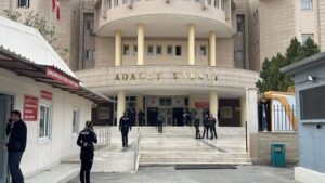 Şanlıurfa Adliyesi’nde patlama: 1 personel yaralandı – Birlik Haber Ajansı