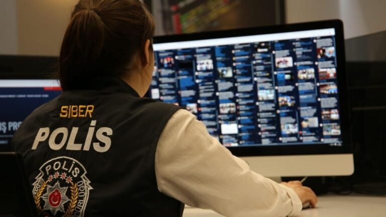 Siber suç operasyonlarında 539 kişi yakalandı – Birlik Haber Ajansı