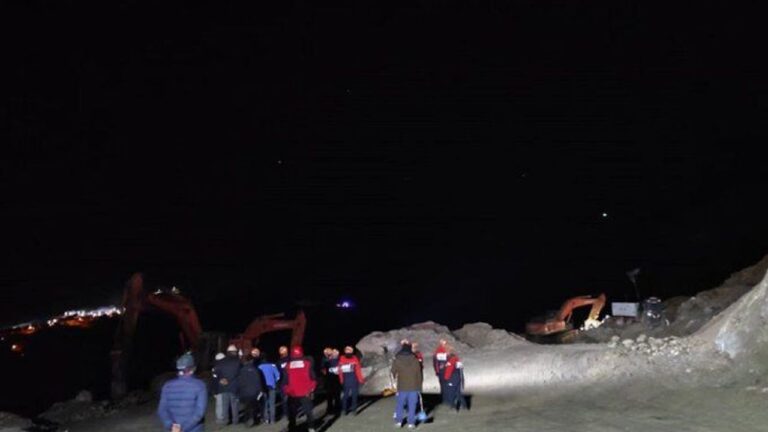 Sivas’ta maden ocağında göçük: 1 kişi için arama çalışması sürüyor – Birlik Haber Ajansı