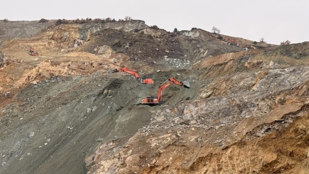 Sivas’ta maden ocağında göçük: Şantiye müdürü 9. gündür aranıyor – Birlik Haber Ajansı