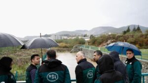 DSİ Söke’deki Kisir ve Söke Çayı’nı inceledi – Birlik Haber Ajansı