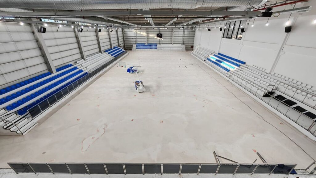 Gençlik ve Spor İl müdürü, Beypazarı’nda incelemede bulundu – Birlik Haber Ajansı