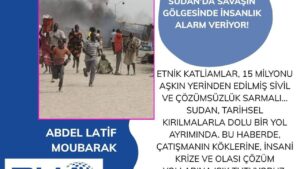 Sudan, Katliamların gölgesinde belirsiz bir gelecek – Birlik Haber Ajansı