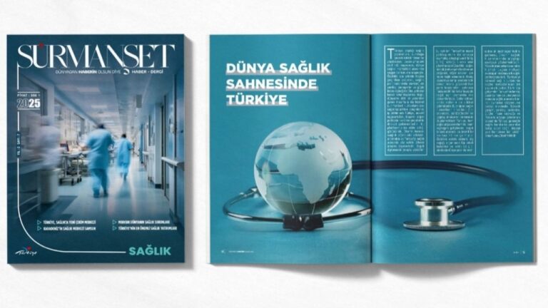Sürmanşet Haber – Dergi’nin 7. sayısı okurlarıyla buluştu – Birlik Haber Ajansı