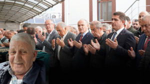 Düzce’nin ilk tüccarlarından Tahir Şahin vefat etti – Birlik Haber Ajansı