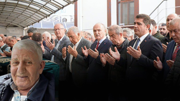 Düzce’nin ilk tüccarlarından Tahir Şahin vefat etti – Birlik Haber Ajansı