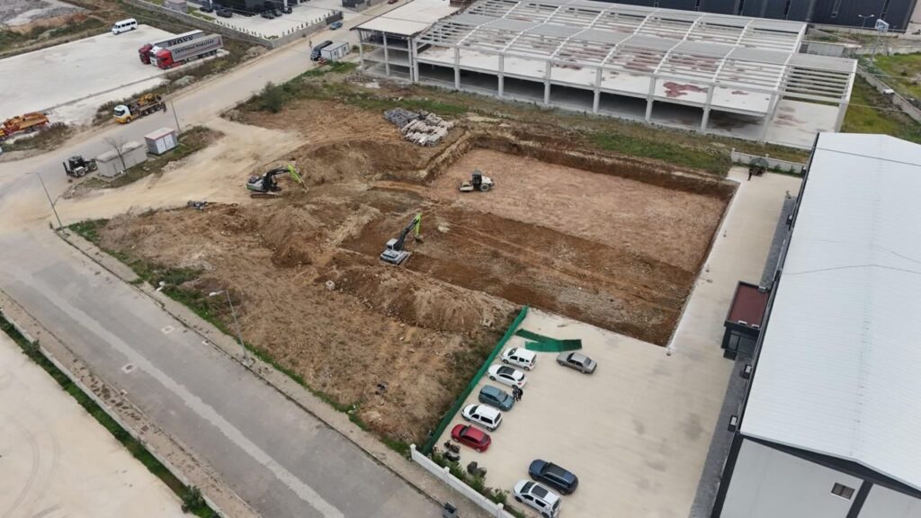 Mete Bahadır Yılmaz; Teknopark inşaatına başlandı – Birlik Haber Ajansı