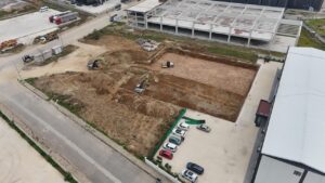 Mete Bahadır Yılmaz; Teknopark inşaatına başlandı – Birlik Haber Ajansı