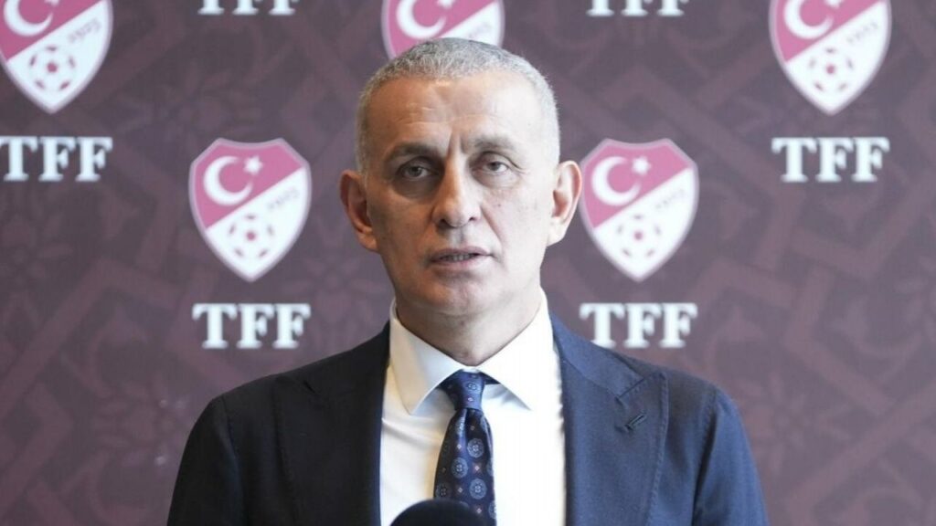 TFF Başkanı Hacıosmanoğlu: “Biz işimizi bir ayda bitiririz” – Birlik Haber Ajansı