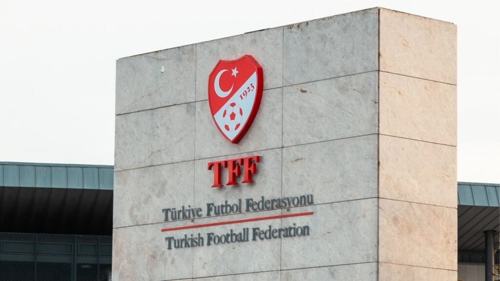 TFF’den tarihi bahis operasyonu: 1024 futbolcu PFDK’ya sevk edildi – Birlik Haber Ajansı