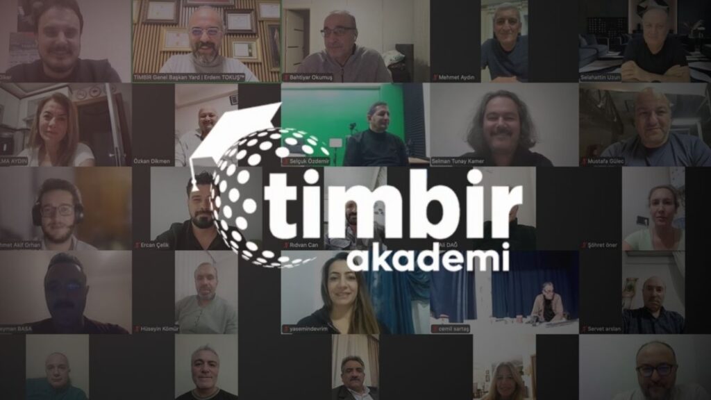 TİMBİR Akademi’nin ‘Dijital Habercilik Eğitimi’ yoğun ilgiyle tamamlandı – Birlik Haber Ajansı