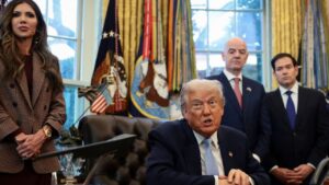 Trump 2026 Dünya Kupası “FIFA PASS” uygulamasını duyurdu – Birlik Haber Ajansı