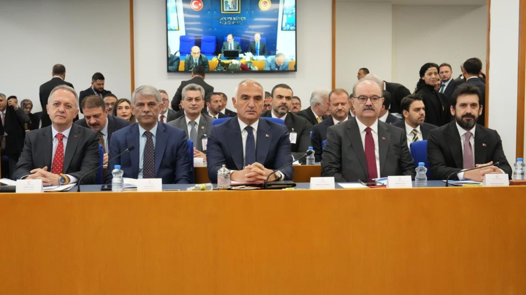 Kültür ve Turizm Bakanlığı 2026 Bütçesini Bakan Ersoy Sundu – Birlik Haber Ajansı