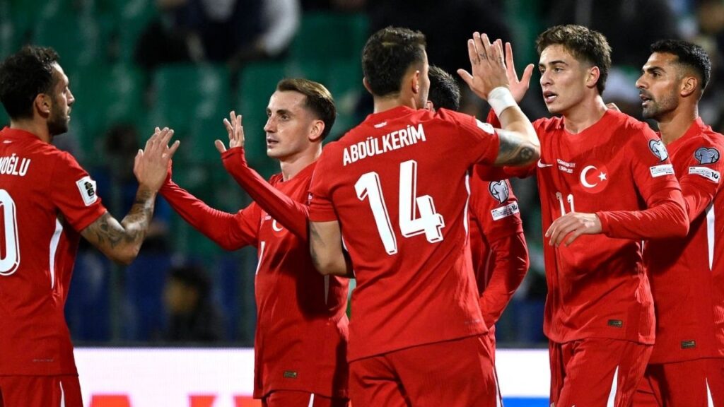 Türkiye-Bulgaristan maçının hakemi belli oldu – Birlik Haber Ajansı