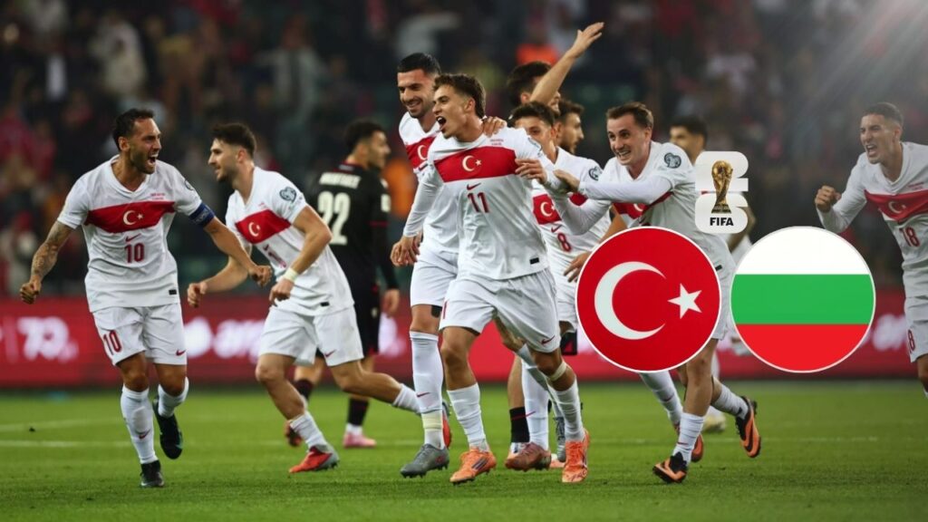 Türkiye, Bulgaristan’ı konuk ediyor: Bursa’da muhtemel 11’ler – Birlik Haber Ajansı