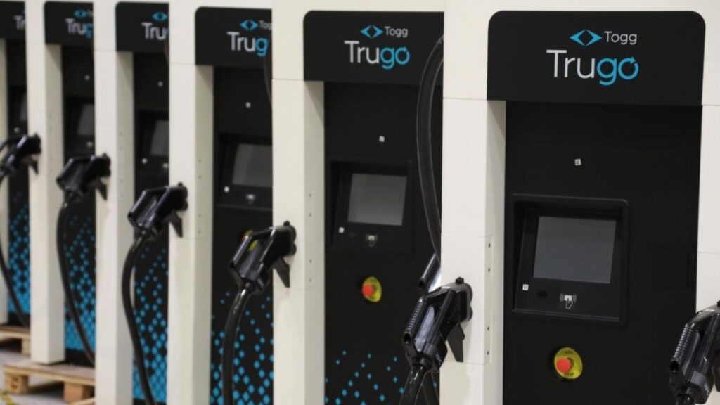 Türkiye genelinde 36 bin şarj soketinde 2,3 milyon işlem gerçekleştirildi – Birlik Haber Ajansı