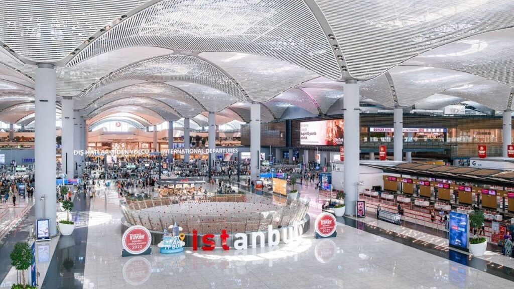 Türkiye genelindeki havalimanları 10 ayda 211 milyon yolcuya hizmet verdi – Birlik Haber Ajansı