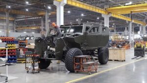 Türkiye’nin en büyük zırhlı araç ihracatında yoğun mesai – Birlik Haber Ajansı