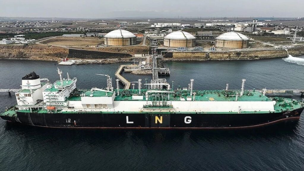 Türkiye’nin LNG altyapısı talebin yarısını karşılayacak seviyeye ulaştı – Birlik Haber Ajansı