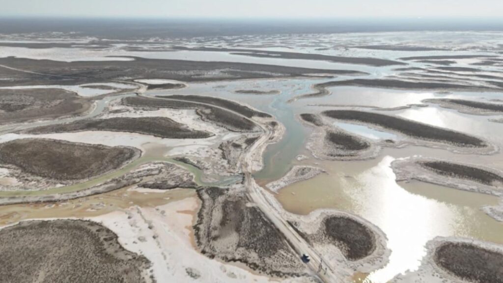 Tuz Gölü’nde kırmızı alarm: 90 yılda yüzde 85 küçüldü – Birlik Haber Ajansı