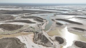 Tuz Gölü’nde kırmızı alarm: 90 yılda yüzde 85 küçüldü – Birlik Haber Ajansı