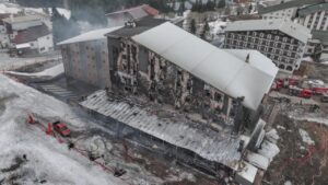 Uludağ’daki otel yangınına ilişkin rapor tamamlandı – Birlik Haber Ajansı