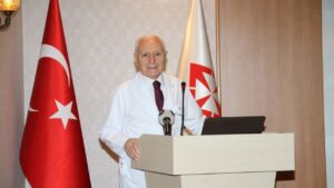 Haberal’ın 50’nci gurur yılı: Türkiye’de ilk böbrek naklinin 50. yılı MESOT Kongresi ile kutlanacak – Birlik Haber Ajansı