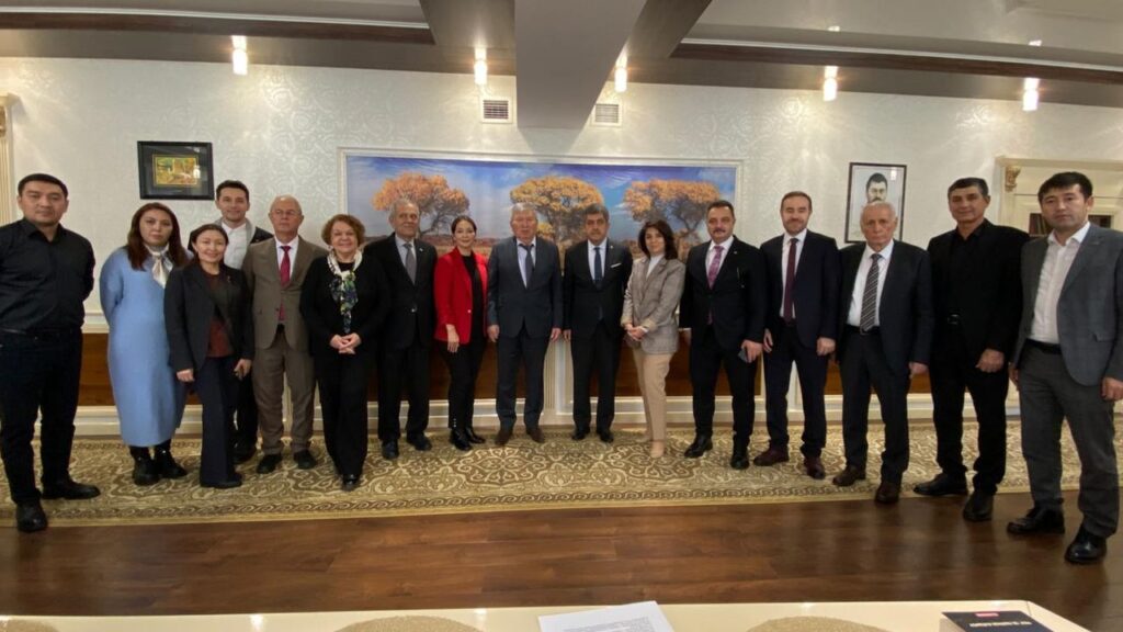 Türk Dünyası Belgeselleri Almatı’da – Birlik Haber Ajansı