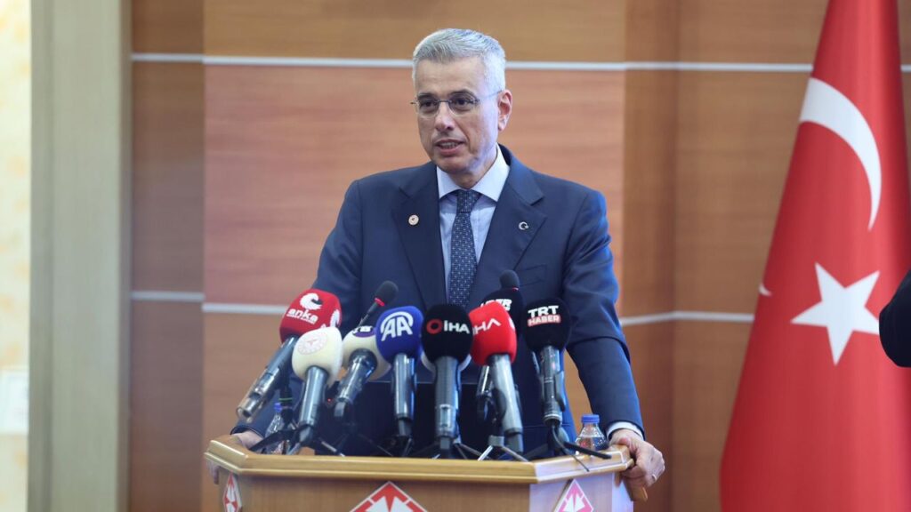 Sağlık Bakanı Memişoğlu: Türkiye organ naklinde dünyaya örnek bir ülke hâline geldi – Birlik Haber Ajansı