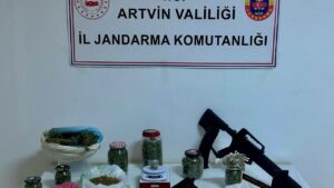 Artvin’de uyuşturucu operasyonunda yakalanan 1 zanlı tutuklandı – Birlik Haber Ajansı