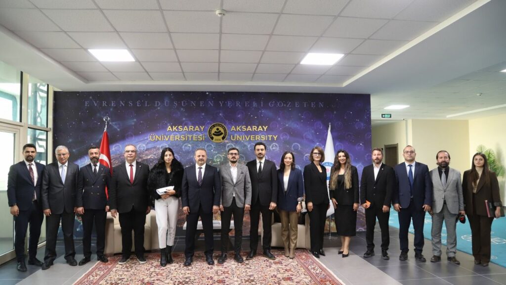 Aksaray Üniversitesi 45 firma ile ortak eğitim sözleşmesi imzaladı – Birlik Haber Ajansı
